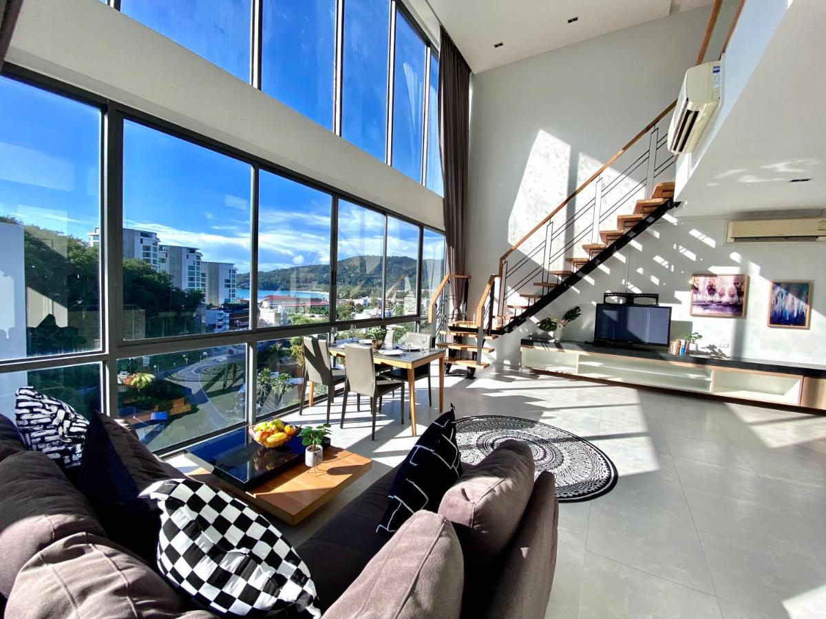 Icon Park Phuket Condo Luaran gambar