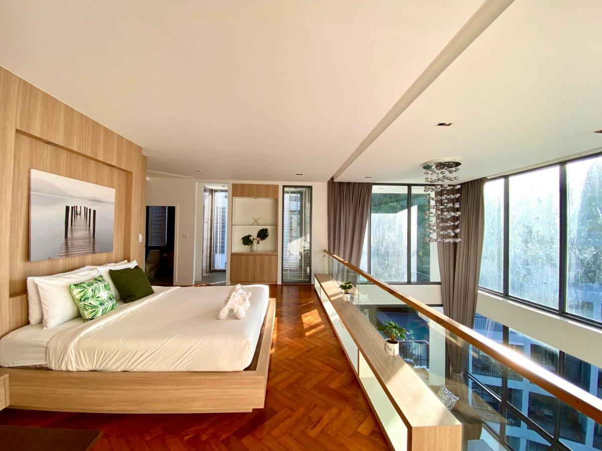Icon Park Phuket Condo Luaran gambar