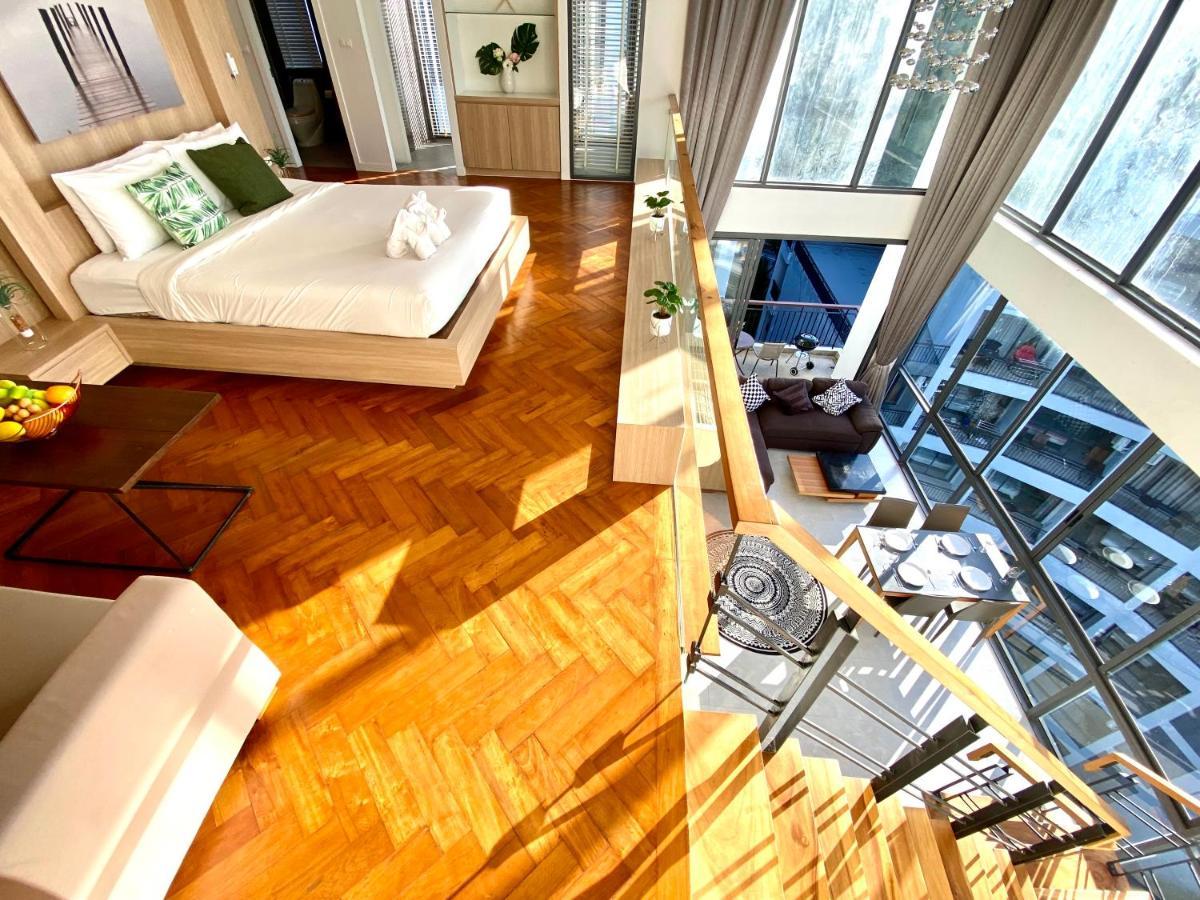 Icon Park Phuket Condo Luaran gambar