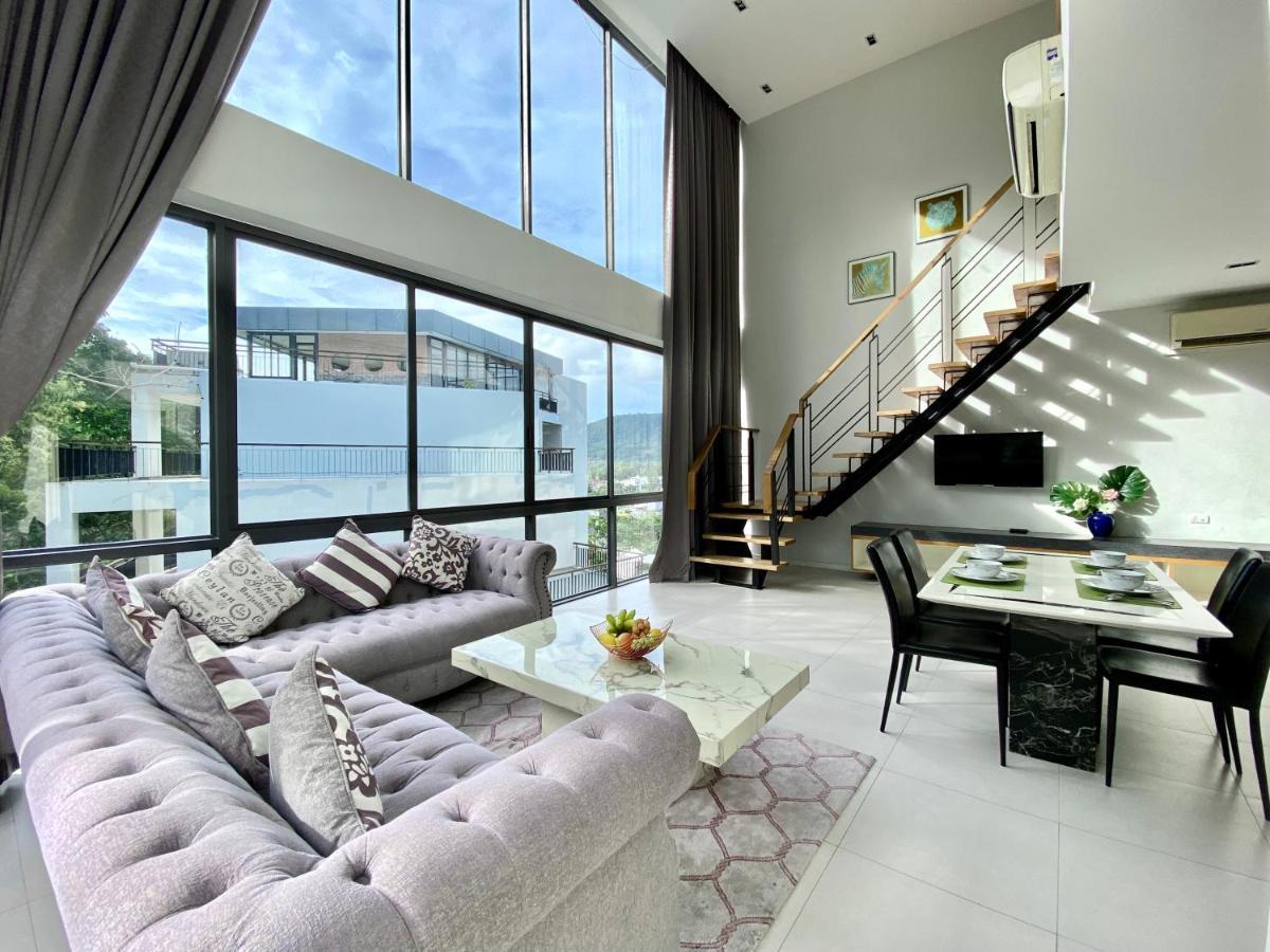 Icon Park Phuket Condo Luaran gambar