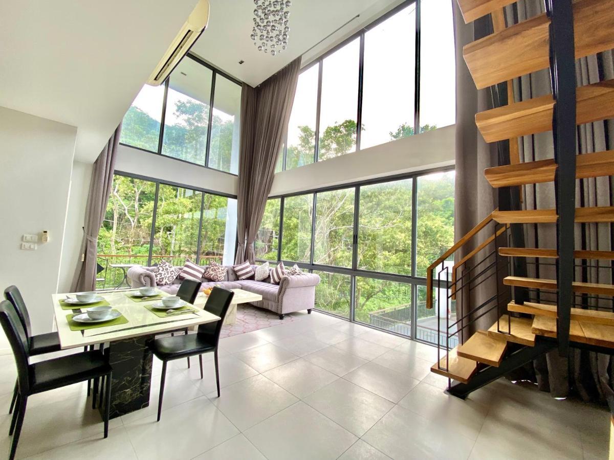 Icon Park Phuket Condo Luaran gambar