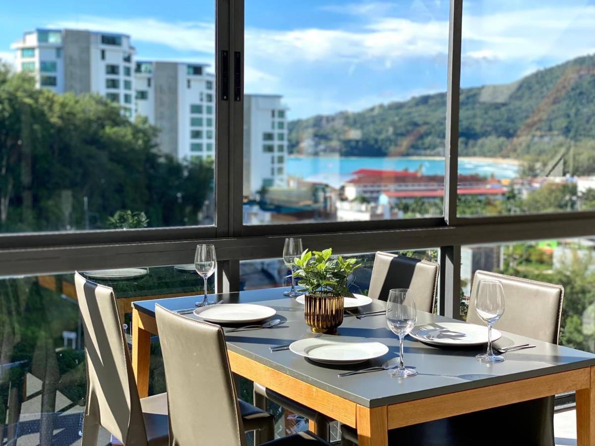 Icon Park Phuket Condo Luaran gambar