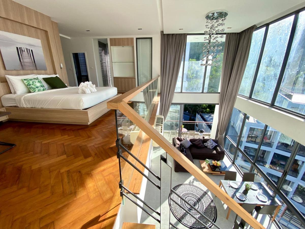 Icon Park Phuket Condo Luaran gambar