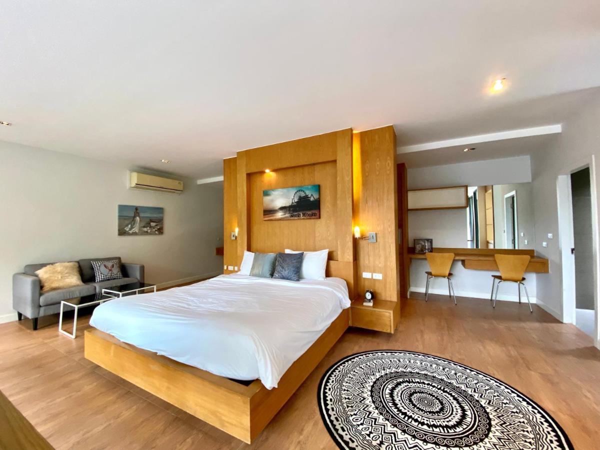 Icon Park Phuket Condo Luaran gambar