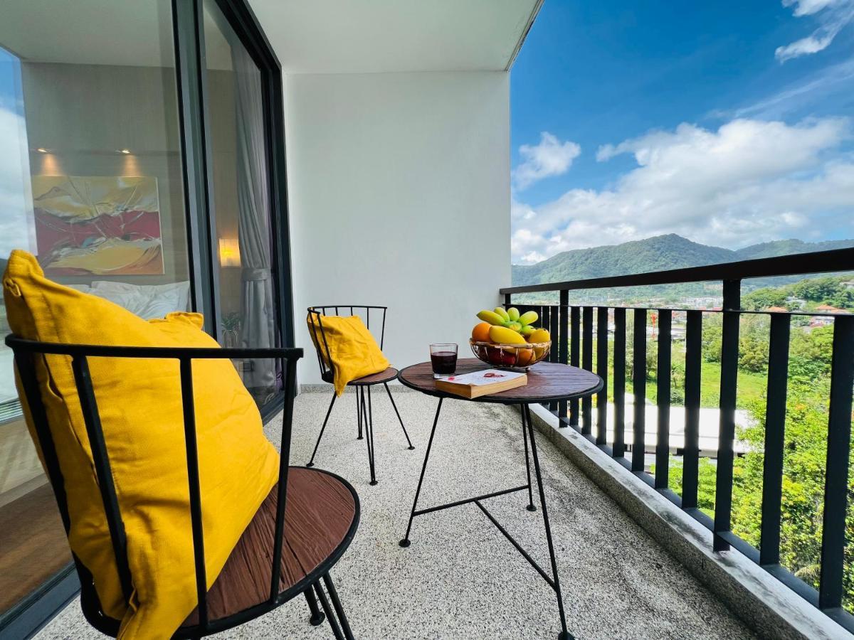 Icon Park Phuket Condo Luaran gambar