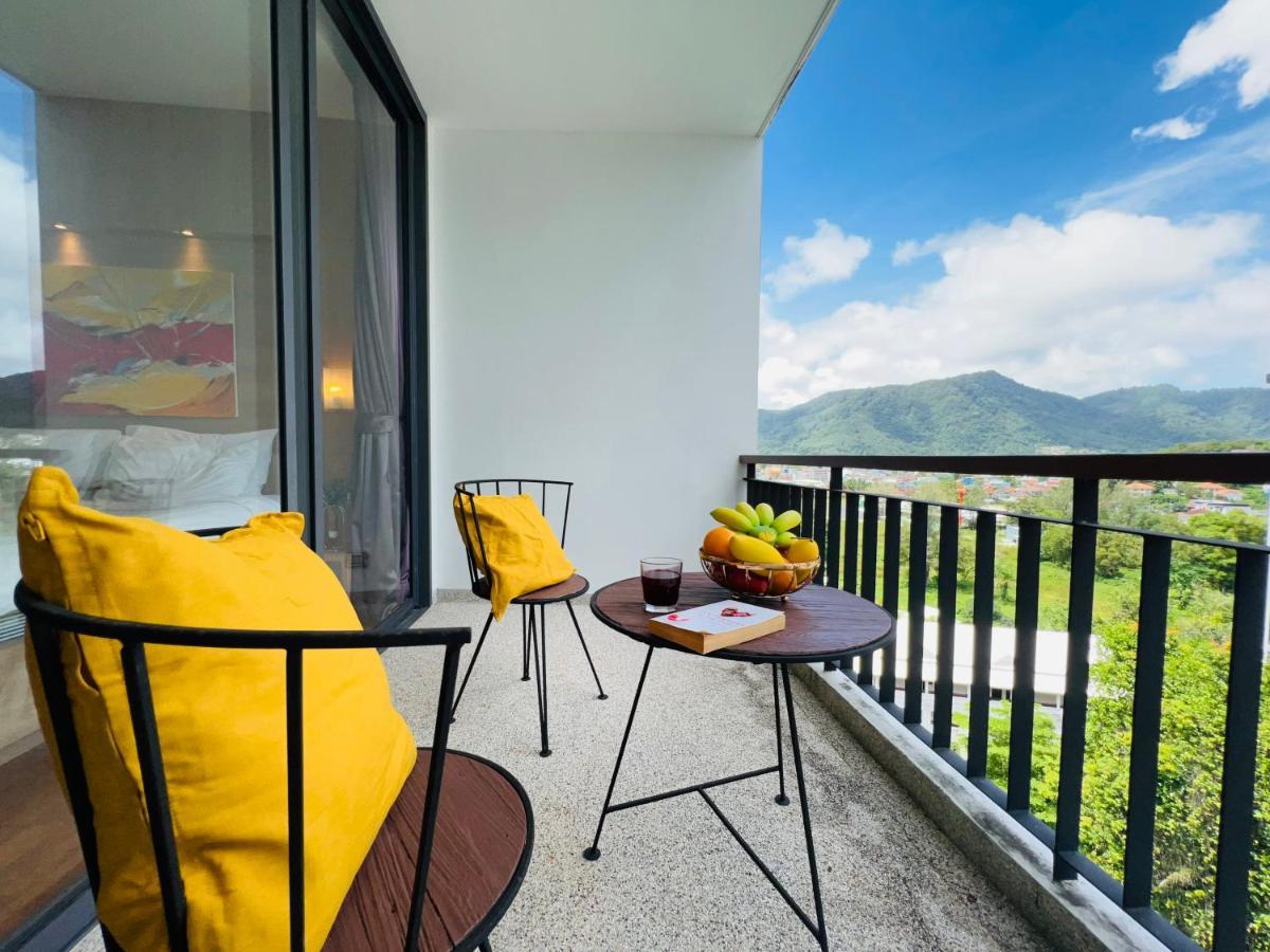 Icon Park Phuket Condo Luaran gambar
