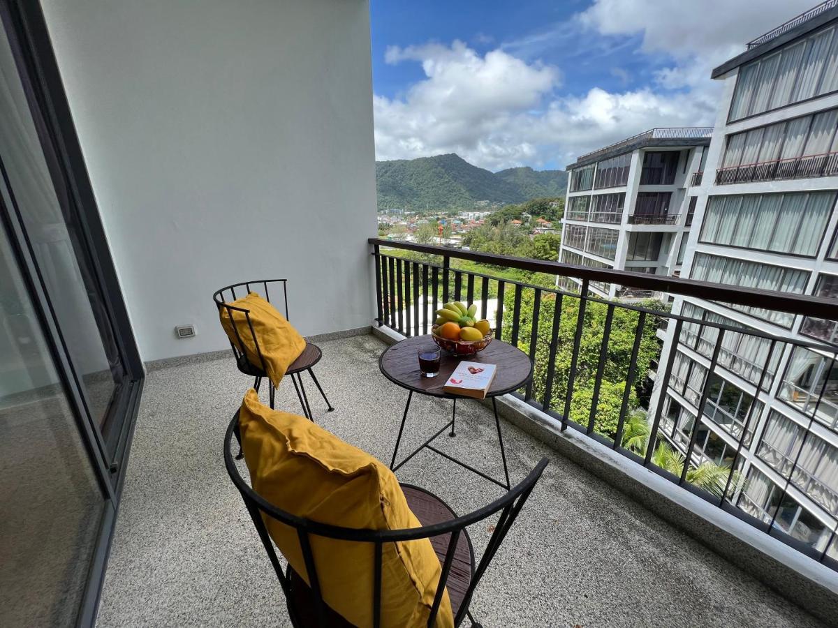 Icon Park Phuket Condo Luaran gambar