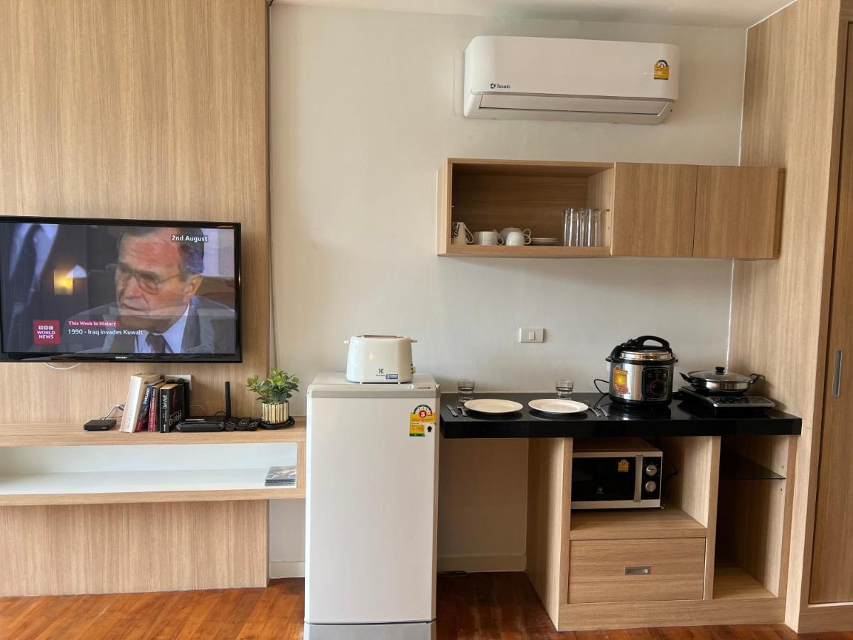 Icon Park Phuket Condo Luaran gambar