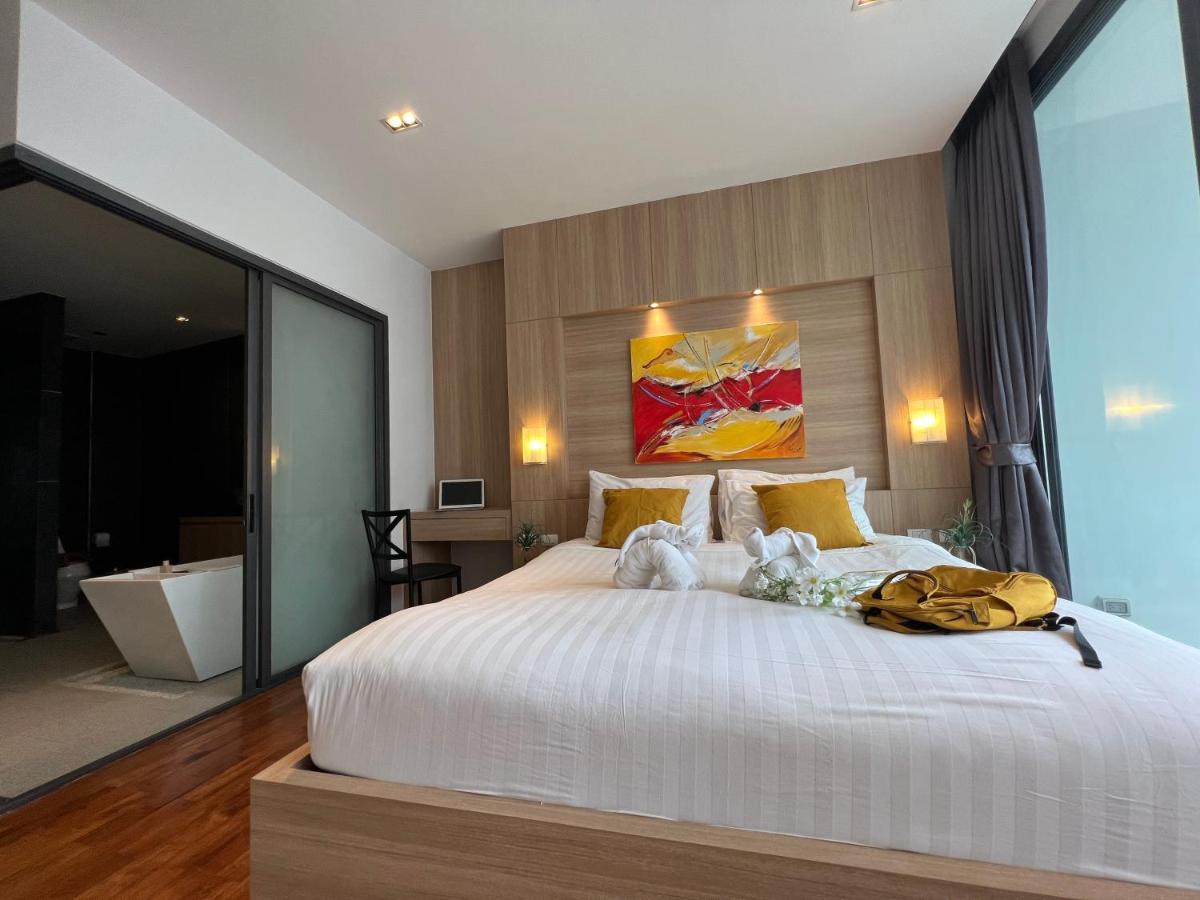 Icon Park Phuket Condo Luaran gambar