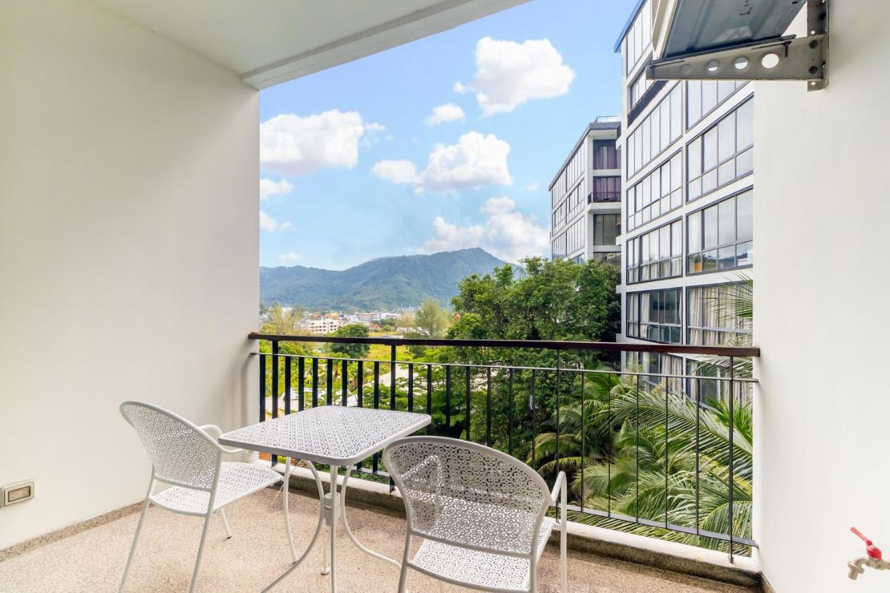 Icon Park Phuket Condo Luaran gambar