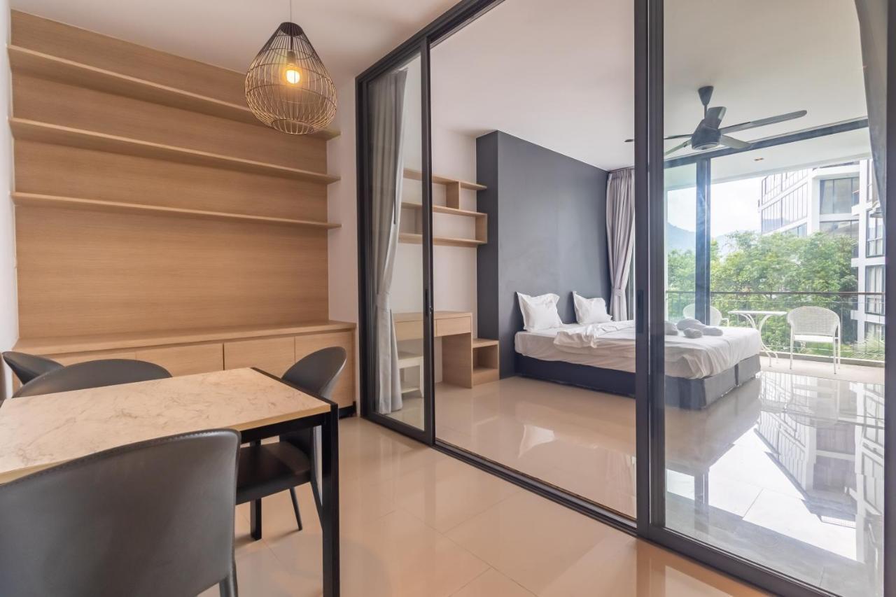 Icon Park Phuket Condo Luaran gambar