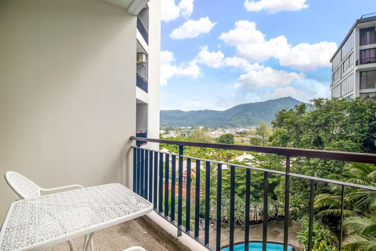 Icon Park Phuket Condo Luaran gambar