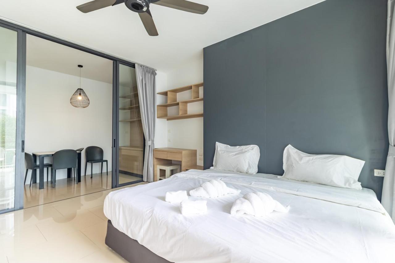 Icon Park Phuket Condo Luaran gambar