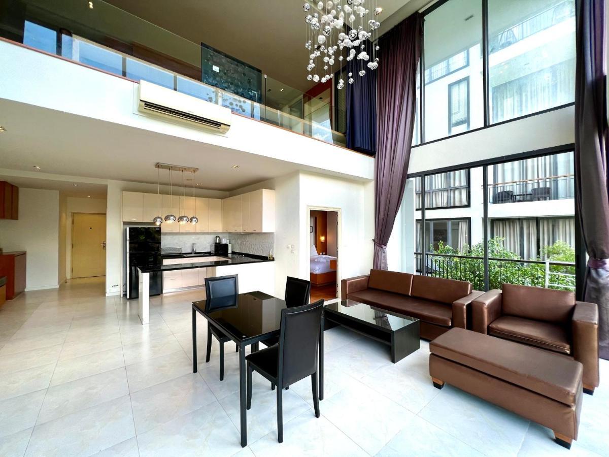 Icon Park Phuket Condo Luaran gambar