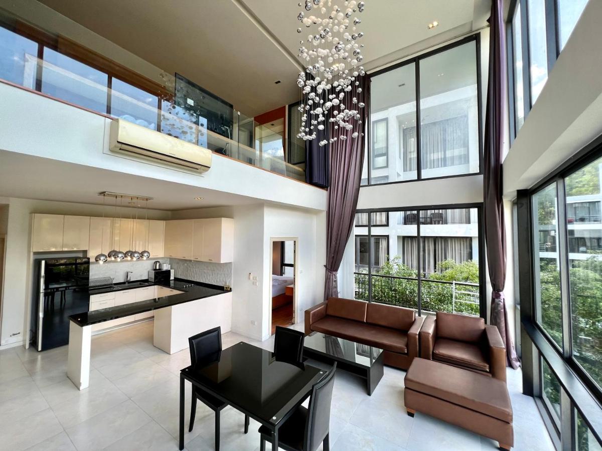 Icon Park Phuket Condo Luaran gambar