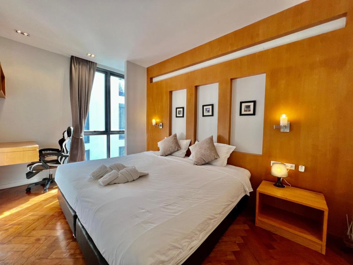 Icon Park Phuket Condo Luaran gambar