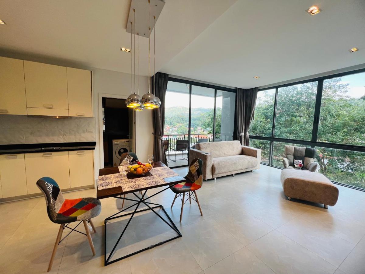 Icon Park Phuket Condo Luaran gambar