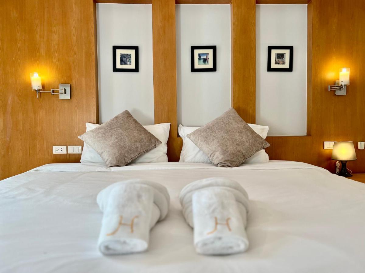 Icon Park Phuket Condo Luaran gambar