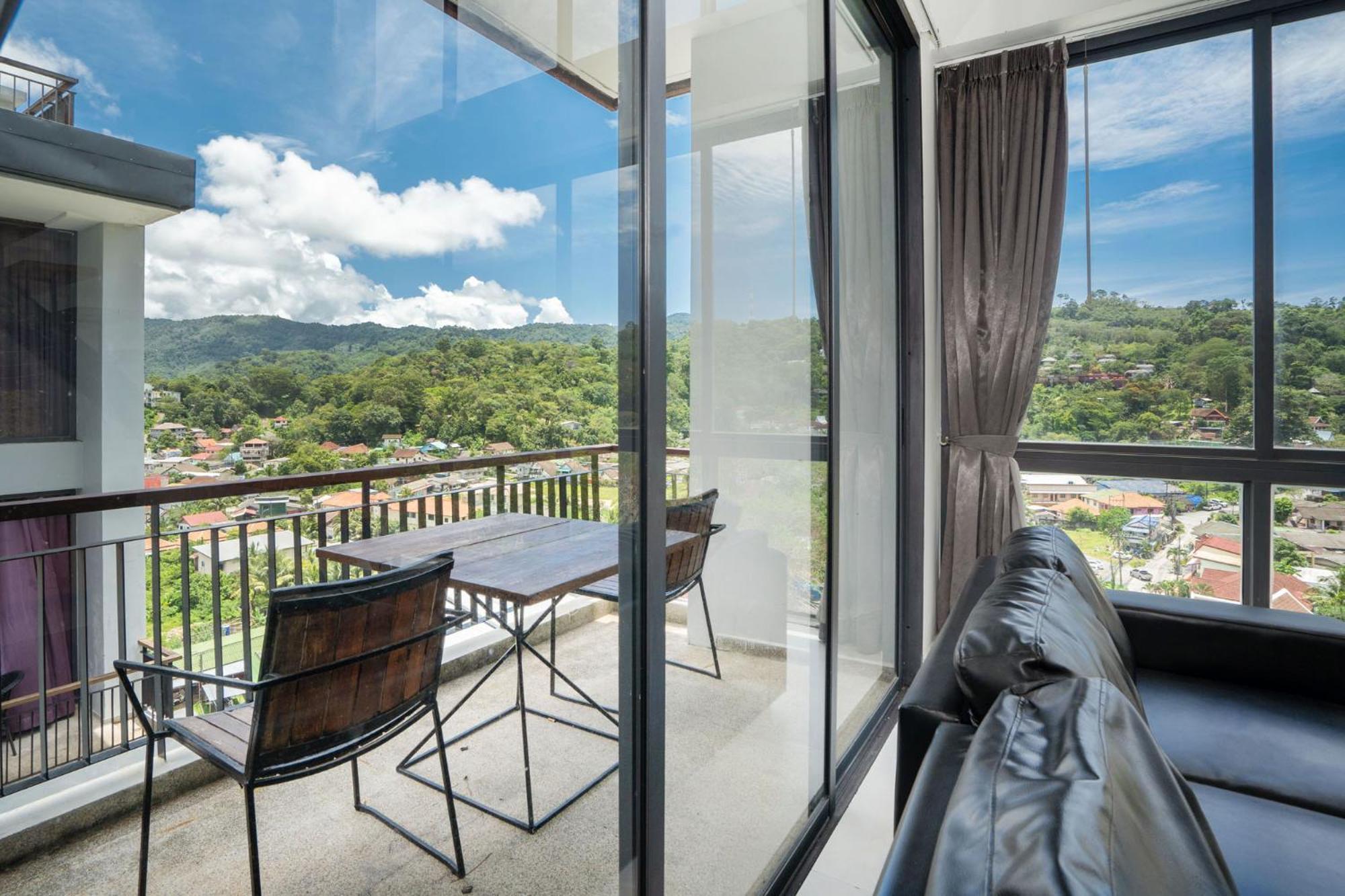 Icon Park Phuket Condo Luaran gambar