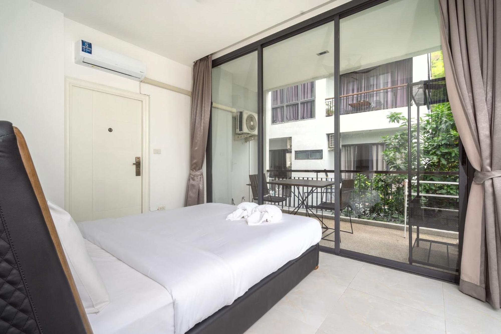 Icon Park Phuket Condo Luaran gambar