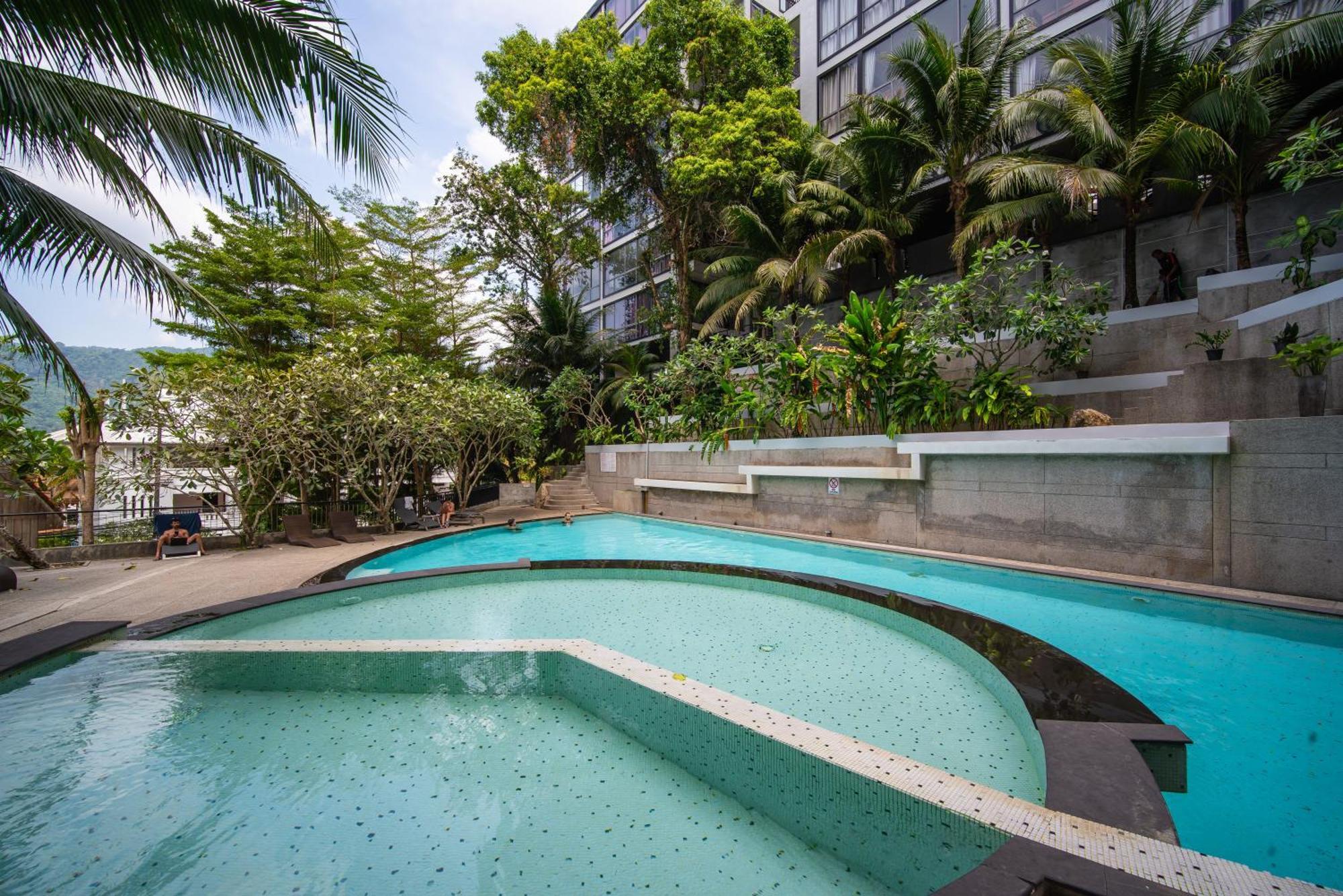 Icon Park Phuket Condo Luaran gambar