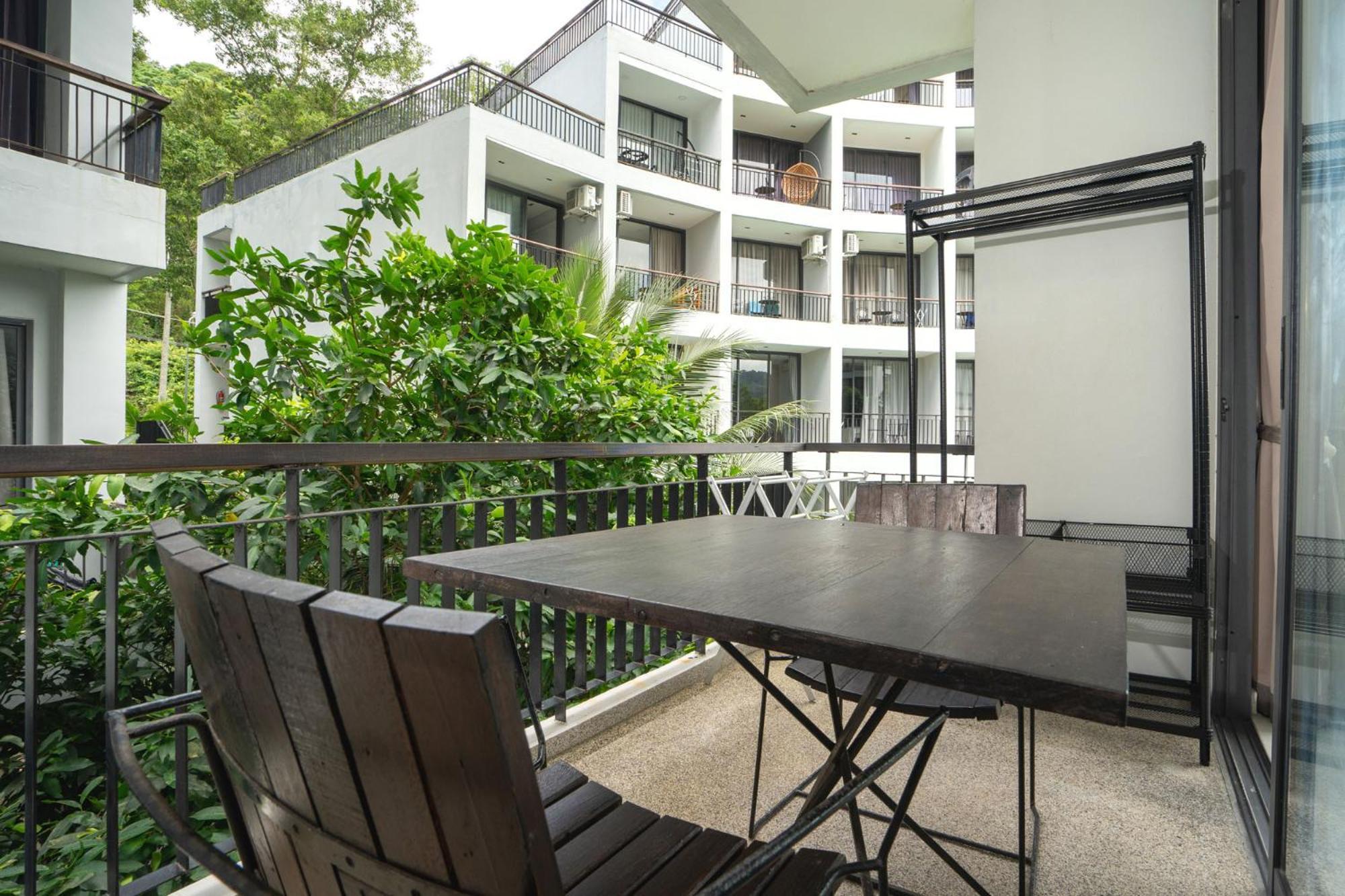 Icon Park Phuket Condo Luaran gambar