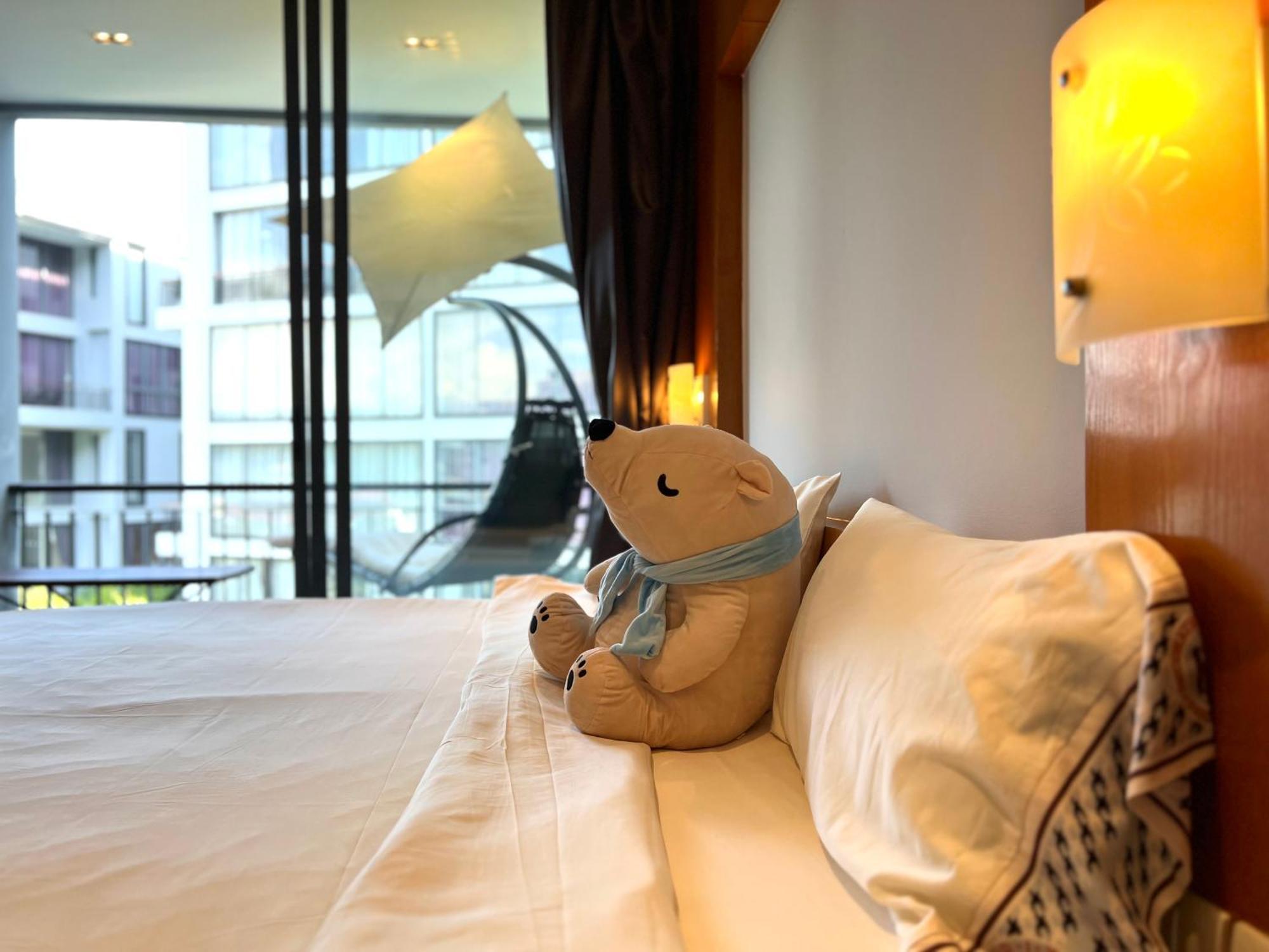 Icon Park Phuket Condo Luaran gambar