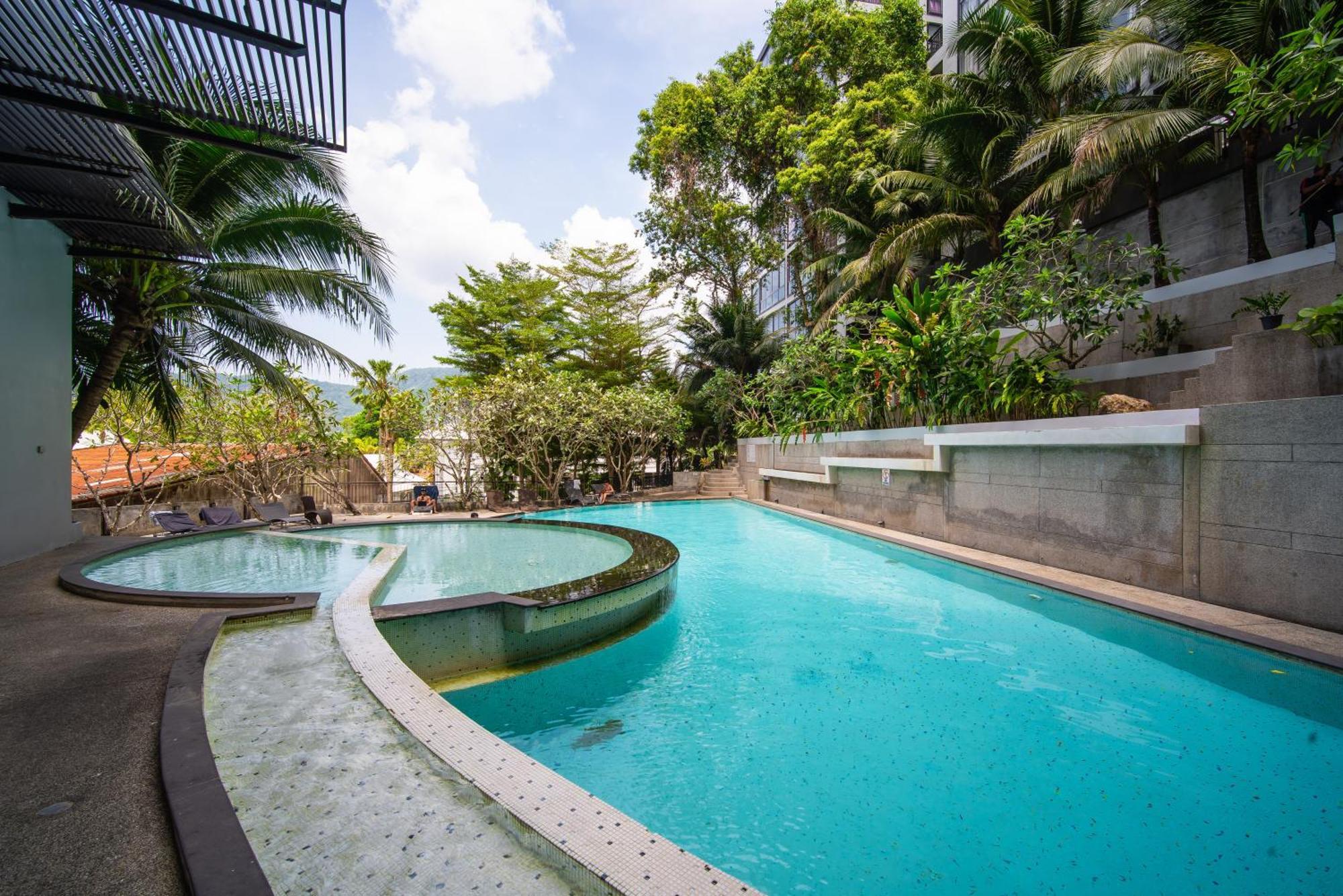 Icon Park Phuket Condo Luaran gambar