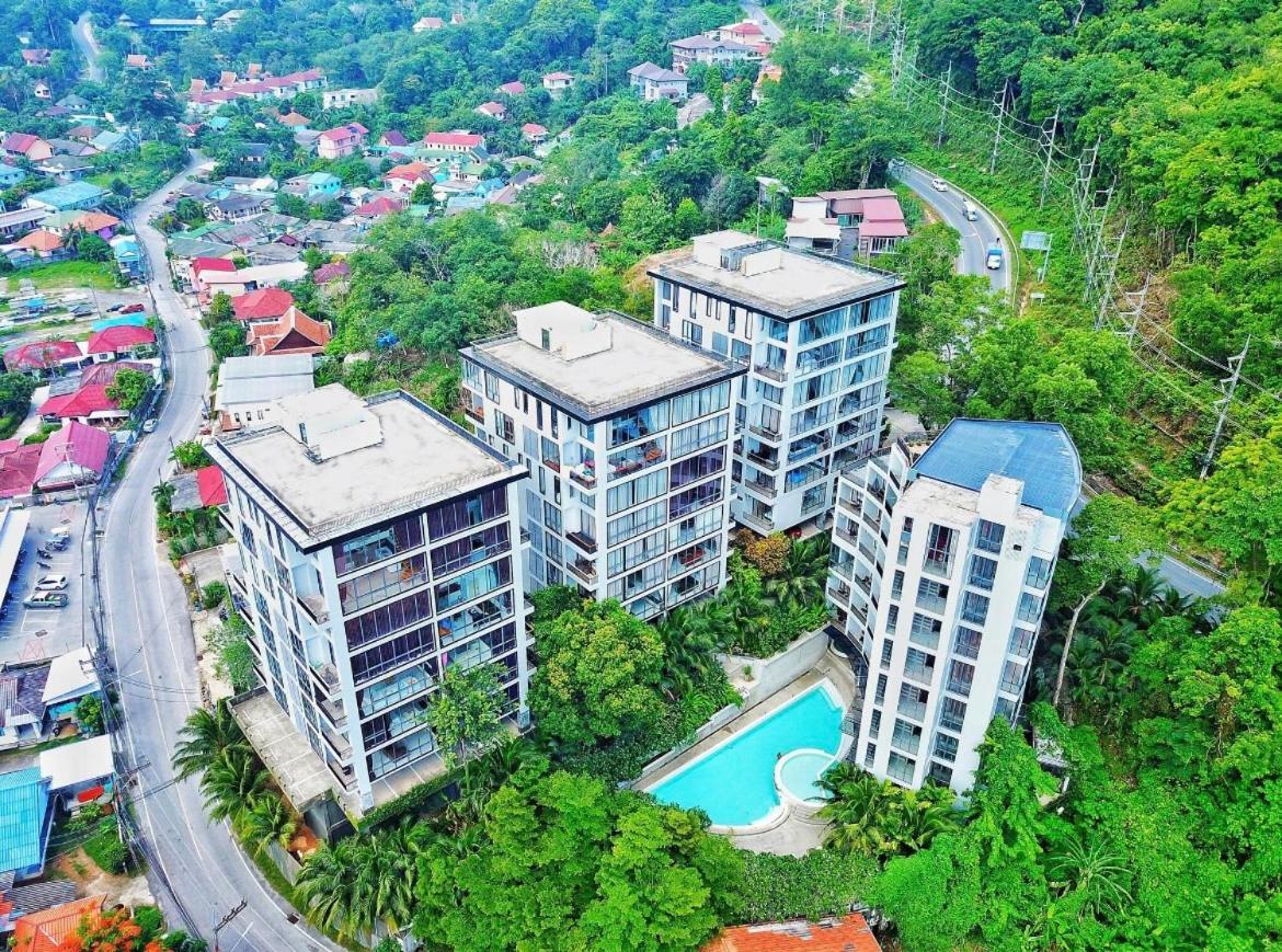 Icon Park Phuket Condo Luaran gambar