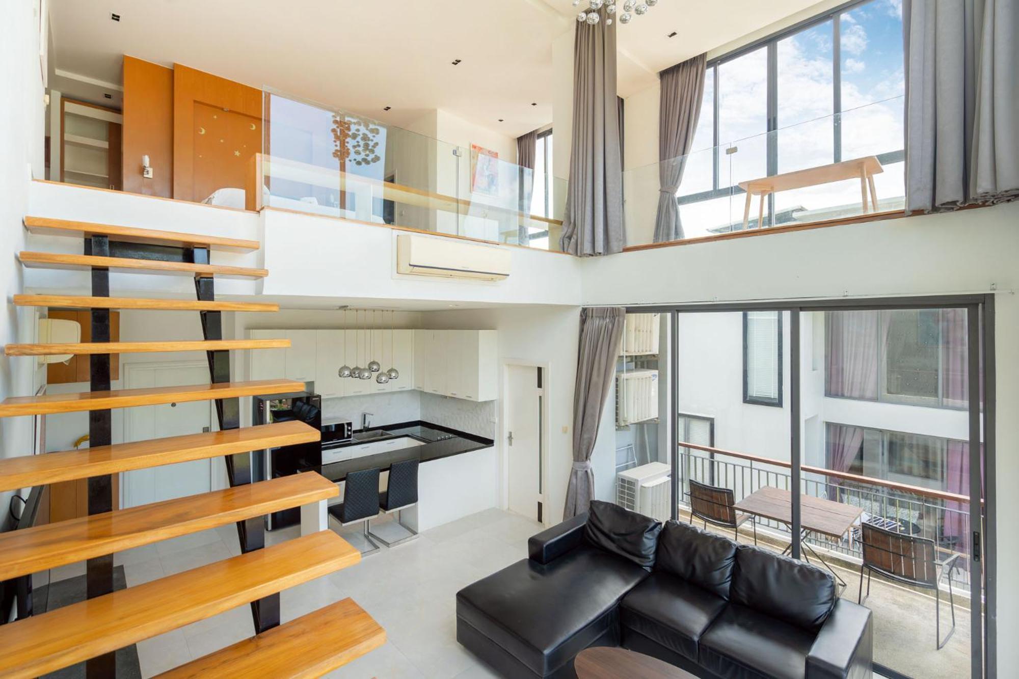 Icon Park Phuket Condo Luaran gambar