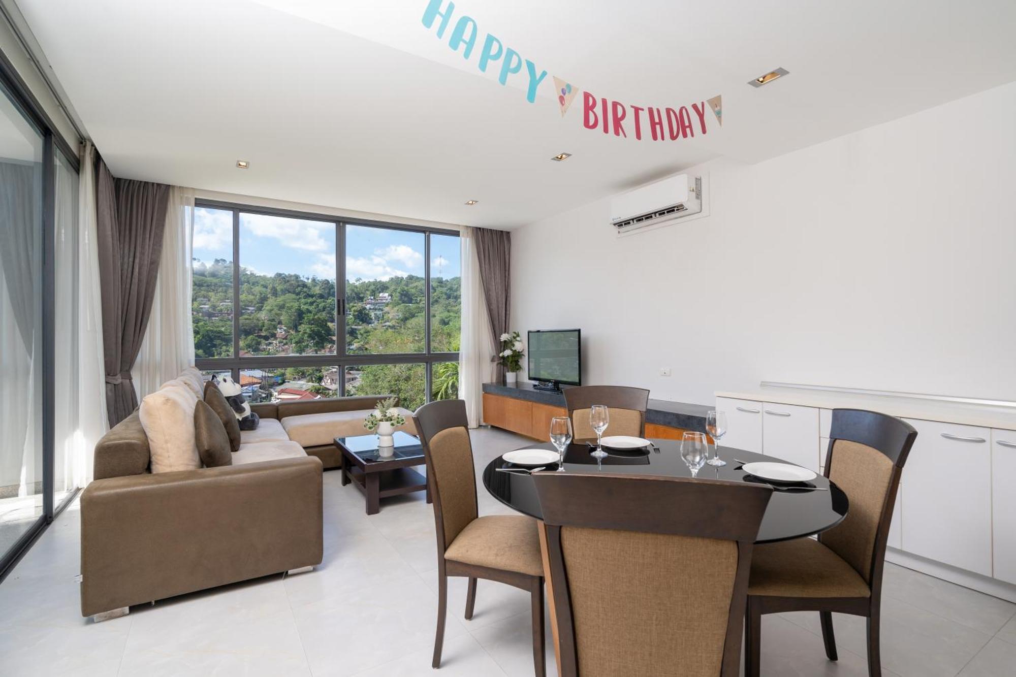 Icon Park Phuket Condo Luaran gambar