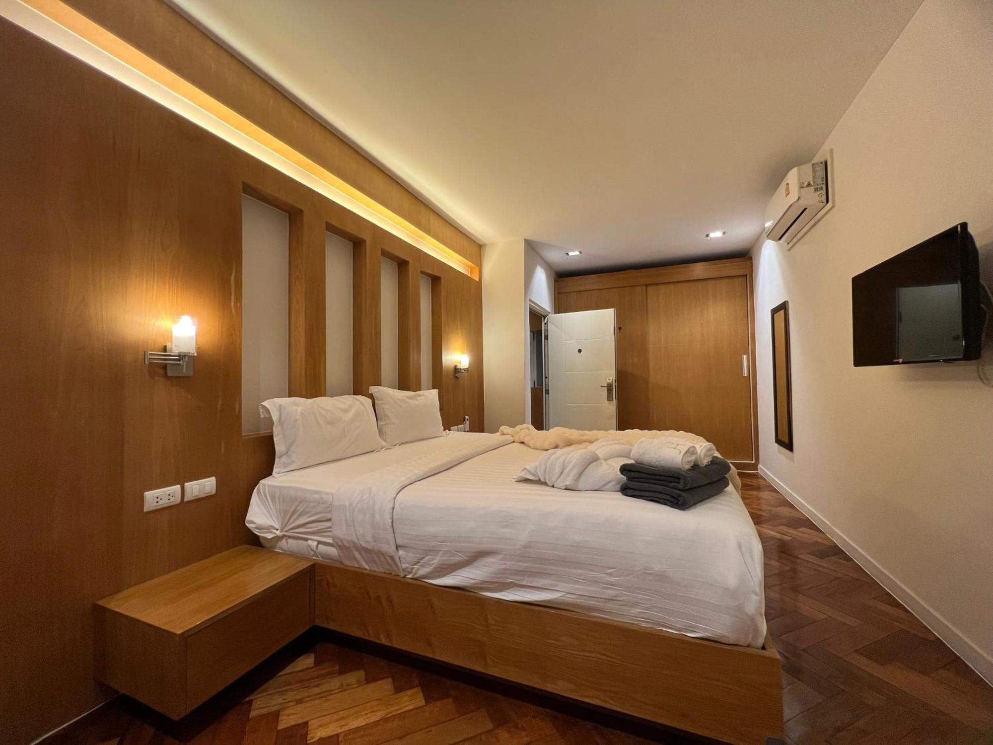Icon Park Phuket Condo Luaran gambar