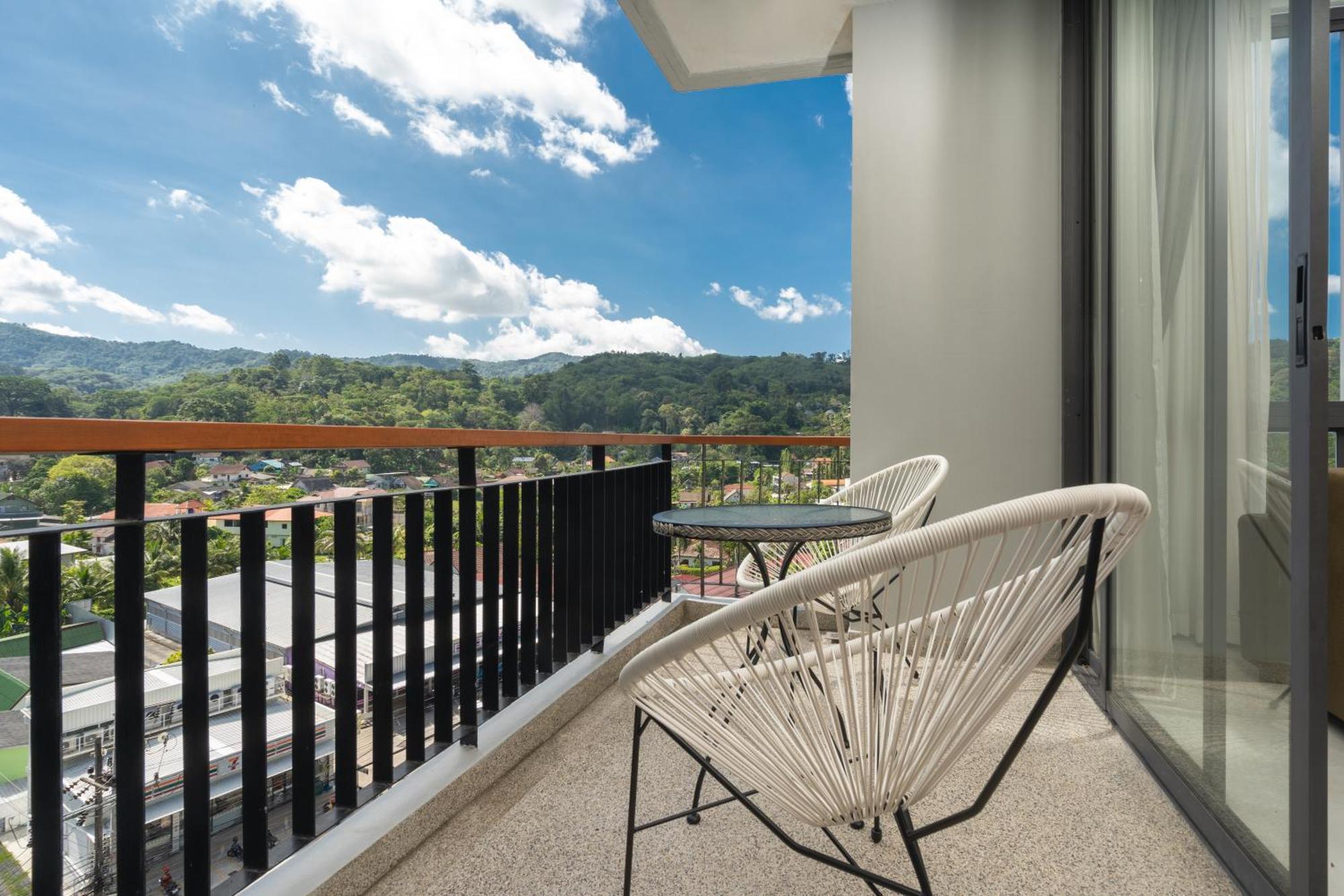 Icon Park Phuket Condo Luaran gambar